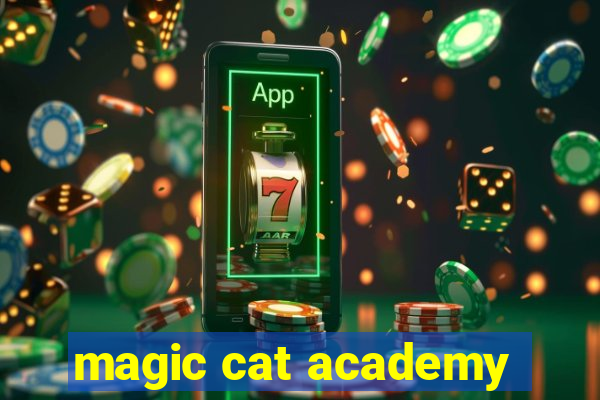 magic cat academy